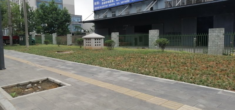 成都市49中学110KV蓉府、郊府线迁改工程项目土建部分完工